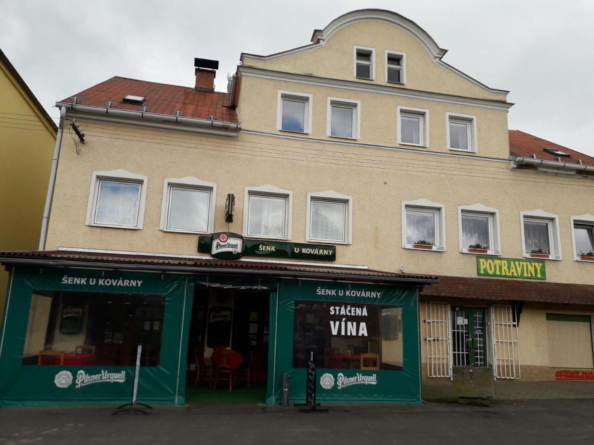 Senk U Kovarny Mariánské Lázně Екстериор снимка